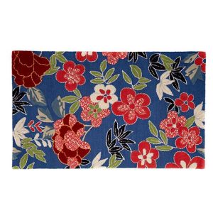 Bluetopia Rug – 3′ x 5′