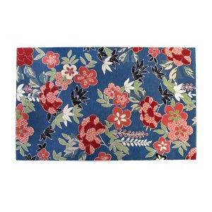 Bluetopia Rug – 5′ x 8′