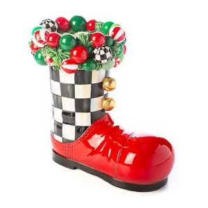 Jolly Santa Boot