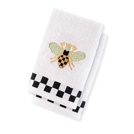 MacKenzie-Childs  Queen Bee Dish Towel