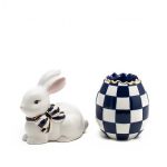 Royal Bunny Hostess Set