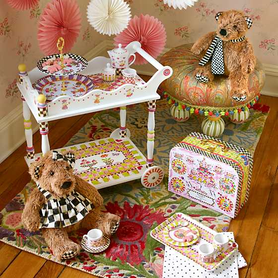 mackenzie childs tea party set